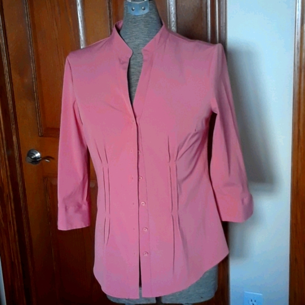 3/4 sleeve top